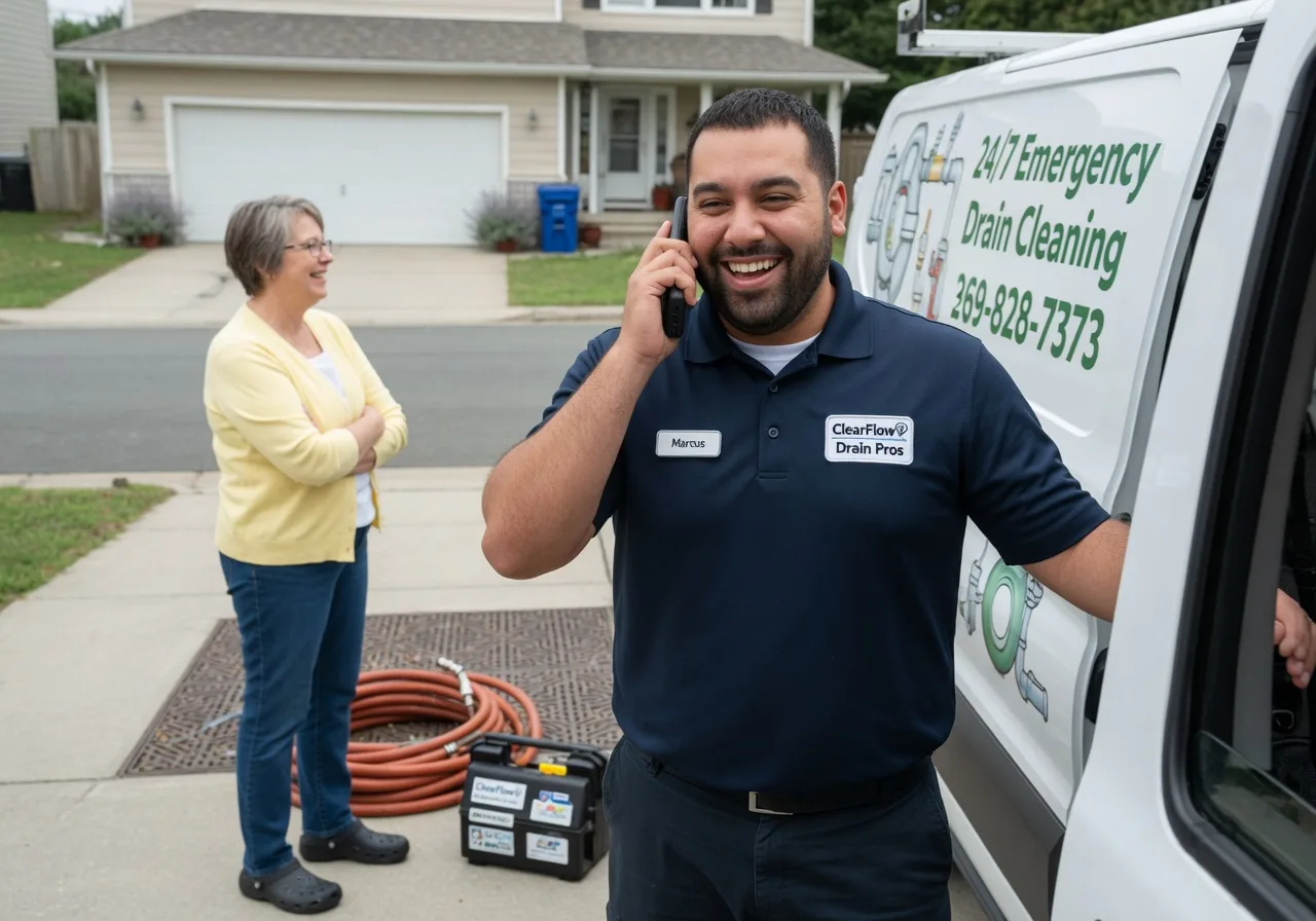 Sewer Line Inspection in Okay, OK